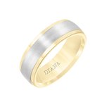 Goldman Wedding Band 11-N7169-G