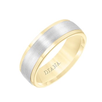 Wedding Band 11-N7169-G