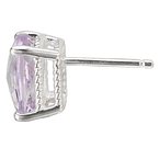 Eleganza Ladies Fashion Gemstone Earrings 822745-PQ