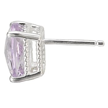 Ladies Fashion Gemstone Earrings 822745-PQ