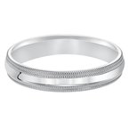 Goldman Wedding Band 11-DMIR-G