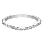Goldman Wedding Band 31-801-L