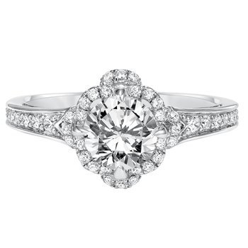 Engagement Ring 31-923-E