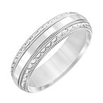 Goldman Wedding Band 11-8129-L