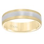 Goldman Wedding Band 11-N8589-L