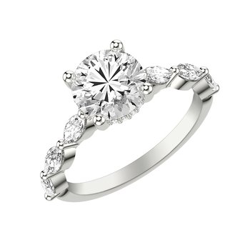 Engagement Ring 31-12203-E