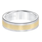 Goldman Wedding Band 11-N8591-G