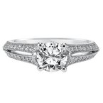 Goldman Engagement Ring 31-823-E