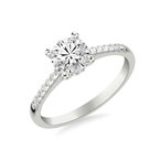 Goldman Engagement Ring 34-11111-E