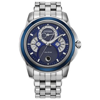 MEN ECO WR100 SS BRAC BLUE BU0088-51H