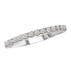 LaVie Matching Wedding Band 115035-W