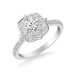 Goldman Engagement Ring 31-12066-E