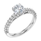 Goldman Engagement Ring 31-527-E