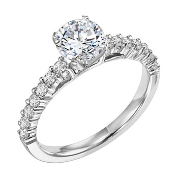 Engagement Ring 31-527-E