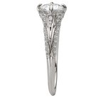 LaVie Vintage Semi-Mount Diamond Ring 115221-100