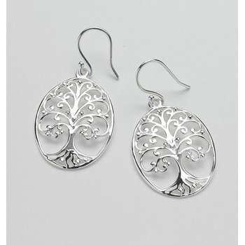 Earrings E379