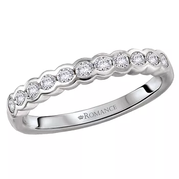 Matching Wedding Band 160026-W