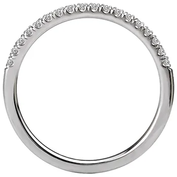 Matching Wedding Band 160030-W