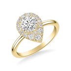 Goldman Engagement Ring 31-12055-E