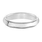 Goldman Wedding Band 11-LDM-G