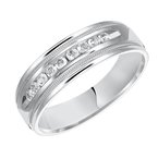Goldman Wedding Band 21-14777-L