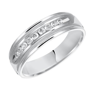 Wedding Band 21-14777-L