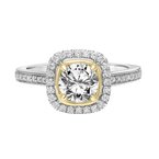 Goldman Engagement Ring 31-12022-E