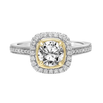 Engagement Ring 31-12022-E