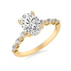 Goldman Engagement Ring 31-12164-E