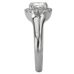 LaVie Halo Semi-mount Diamond Ring 115290-100