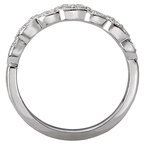 LaVie Matching Wedding Band 115430-W