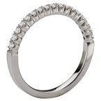 LaVie Matching Wedding Band 115261-W