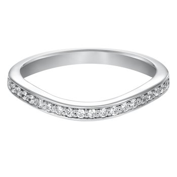 Wedding Band 31-546-L