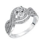 Goldman Engagement Ring 31-832-E