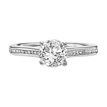 Engagement Ring 31-540-E