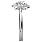 LaVie Halo Semi Mount Ring 115473-RD075