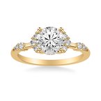 Goldman Engagement Ring 31-12146-E