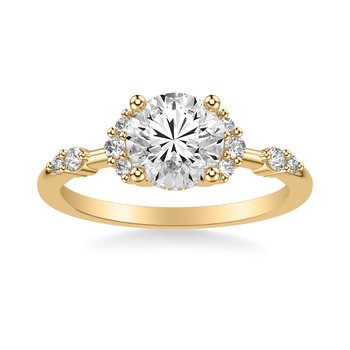 Engagement Ring 31-12146-E