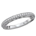 LaVie Matching Wedding Band 115340-W