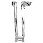 LaVie Diamond Wrap Ring with Guard 113919-WRAP