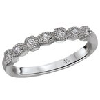 LaVie Matching Wedding Band 115446-W