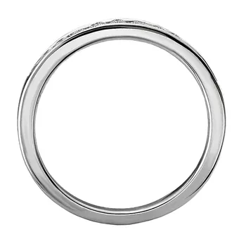 Diamond Wedding Band 160197-W
