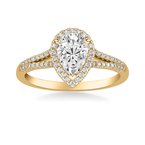 Goldman Engagement Ring 31-12087-E