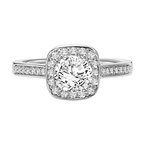 Goldman Engagement Ring 31-549-E