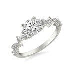 Goldman Engagement Ring 31-12159-E
