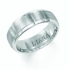 Goldman Wedding Band 11-N7512-G