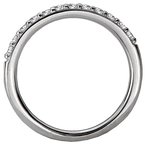 LaVie Matching Wedding Band 115460-W