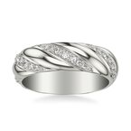 Goldman Wedding Band 24-9466-G