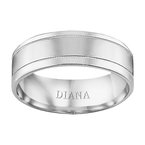 Goldman Wedding Band 11-N6714-L