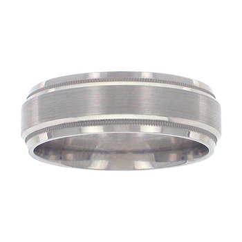 Wedding Band 11-N7584-G